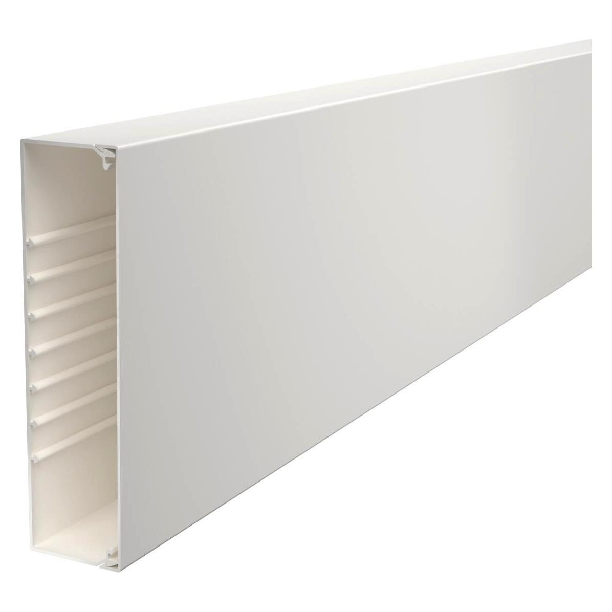 OBO Bettermann Wand-/Deckenkanal (Kabelkanal, 200 cm) (6191274) Mindestbestellmenge: 2 Stück