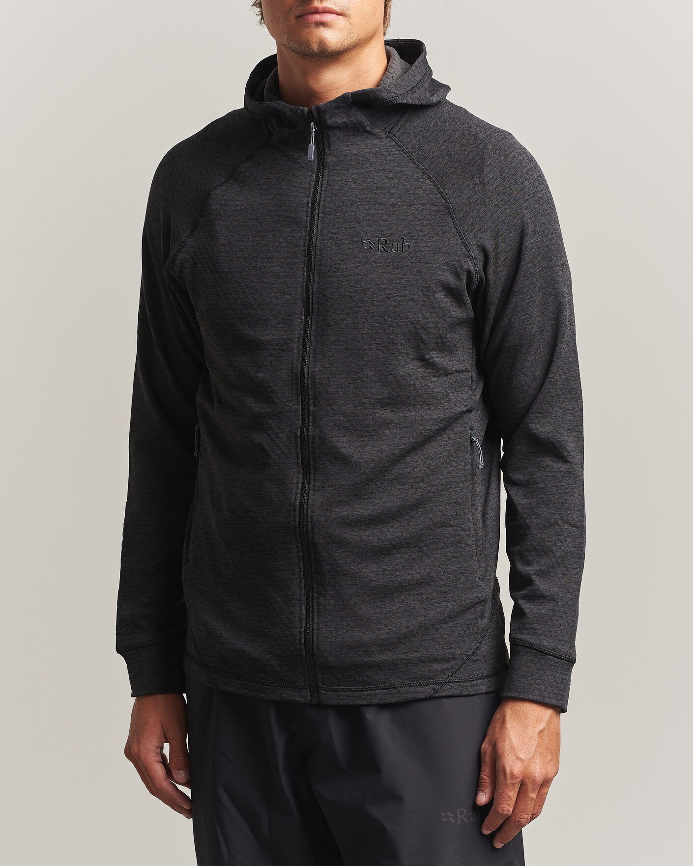 Rab Nexus Lightweight Hoody Black men M Sort