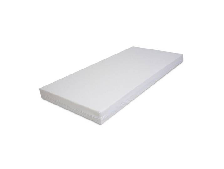 Komfortschaummatratze H2–14 cm Höhe, Abnehmbar & Allergikerfreundlich, Best for Home, 14 cm hoch, (Einzelartikel, 1 × Komfortschaummatratze H2 mit abnehmbarem Bezug), Allergikerfreundlich, abnehmbarer Bezug