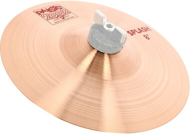 Paiste "2002 Classic 08" Splash"