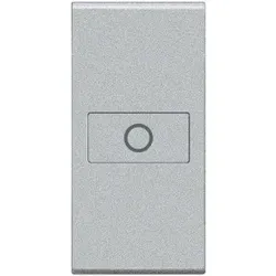Legrand NT4916A Axial-Wippe + Licht 1-Modulig Tech