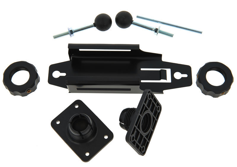 JBL MTC 2P nero