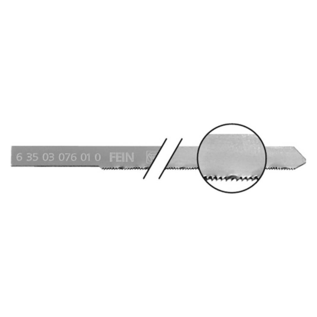 Fein Sägeblätter 5er Pack 635030760 (63503076010)
