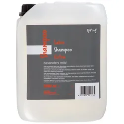5L Spring Salon Shampoo Extra