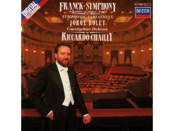 Symphony in D Minor, Symphonic Variations