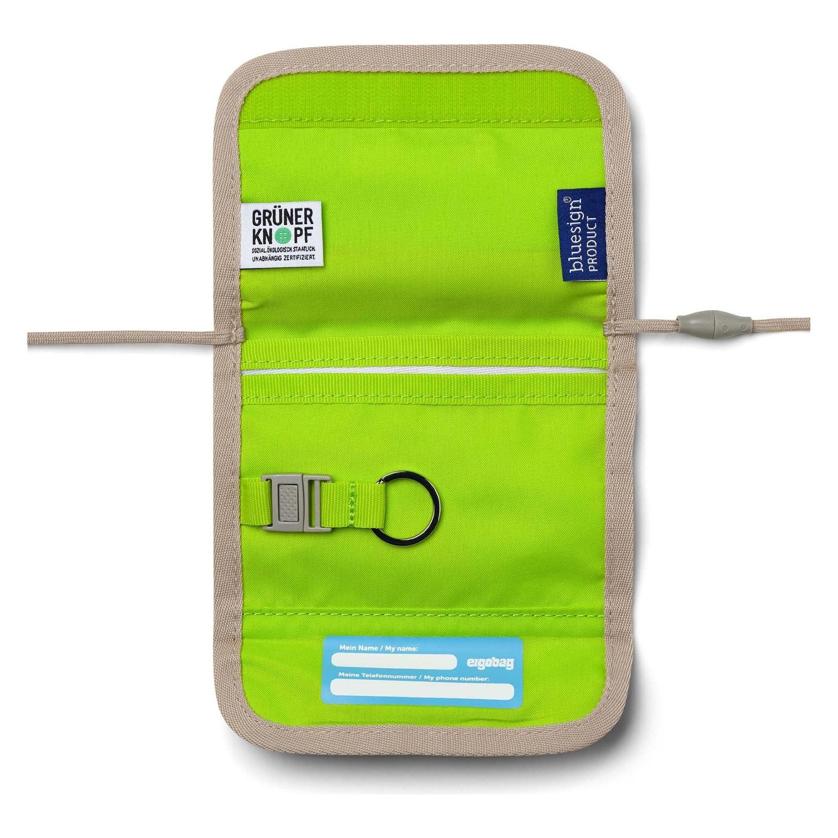 Ergobag Neck Pouch (01289-90353-10)