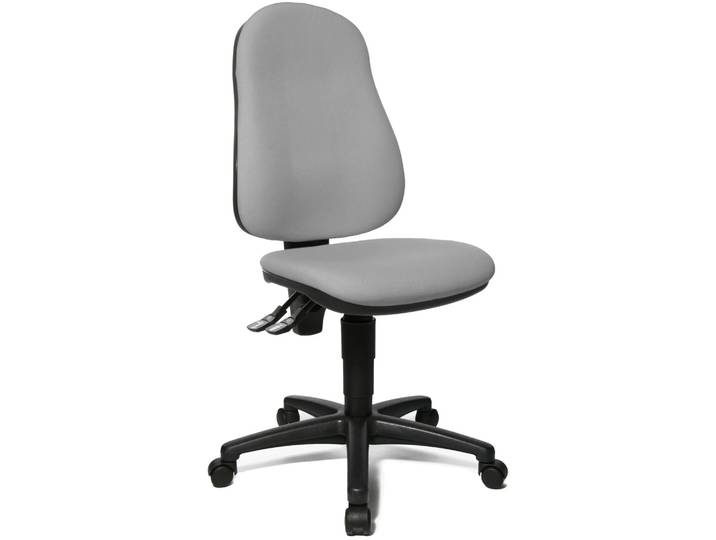POINT 60 - Home Office Bürostuhl Grau