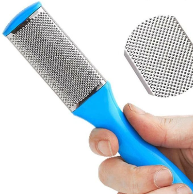 All Categories Goods Feet Scrubber Pedicure Tool, Double Side Dead Skin File, Hard Callus Remover For Soft Feet Feet Scrubber Pedicure Tool, Double Side Dead Skin File, Hard Callus Remover For Soft Feet