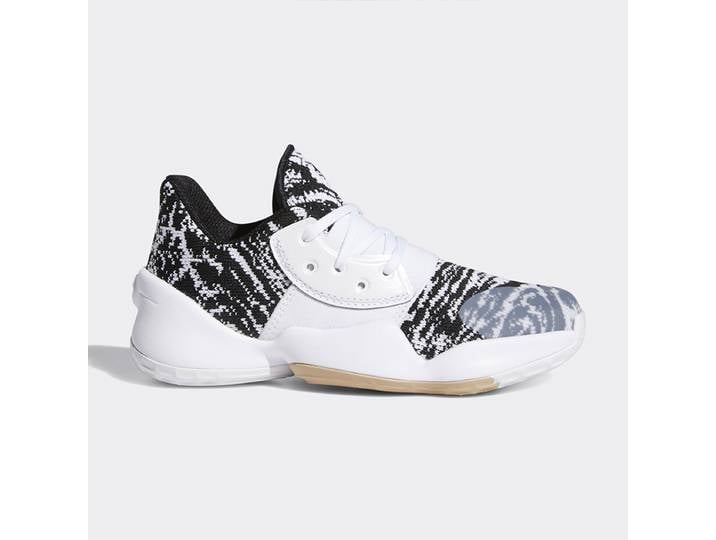 Adidas véritable durci Vol. 4 C Chaussures de basket-ball pour enfants plus âgés F97295