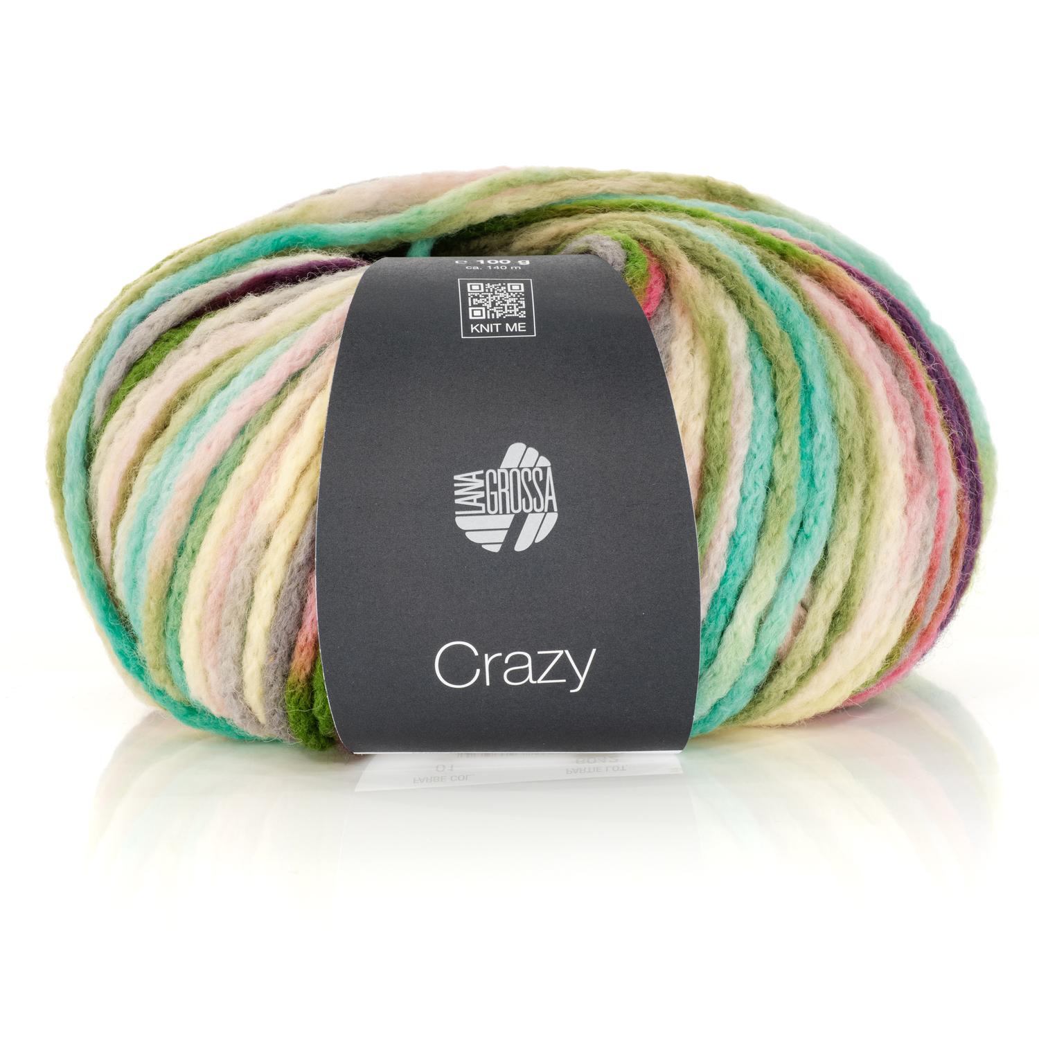 Lana Grossa Wolle Crazy
