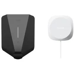 Easee Charge Core 22 kW + Equalizer  -Typ 2 - Steckdose - Wallbox-10703 + Equalizer