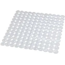 WENKO Duscheinlage Belem 54 x cm Kunststoff Transparent