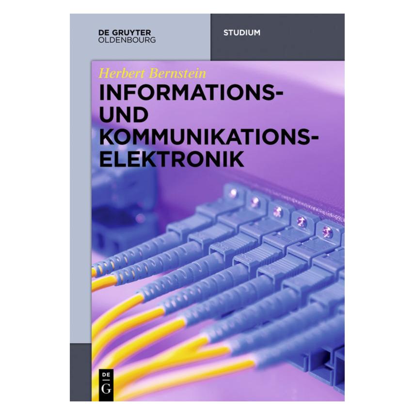 Oldenbourg Informations- und Kommunikationselektronik (Deutsch, Herbert Bernstein) (55566507)