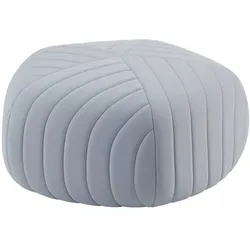 Muuto Five Pouf, large, planum 711