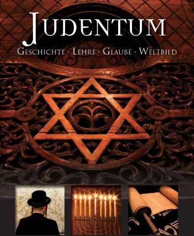 Parragon - Judentum: Geschichte -Lehre- Glaube -Weltbild - Preis vom 09.10.2026 07:28:09 h