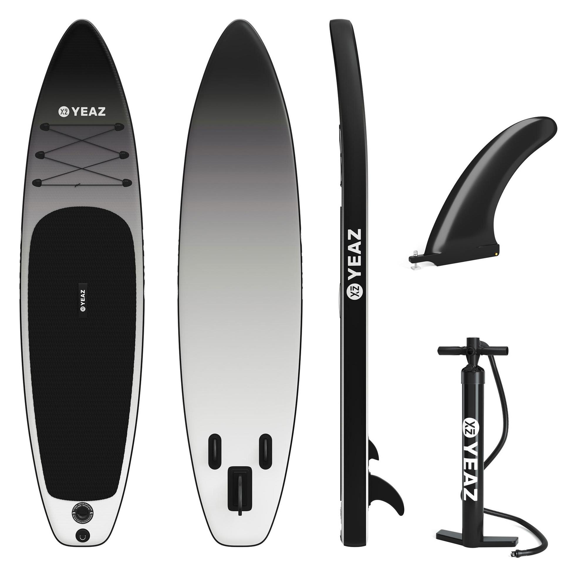 Yeaz Black Sands Beach Exotrace Pro Sup Board (20549616)