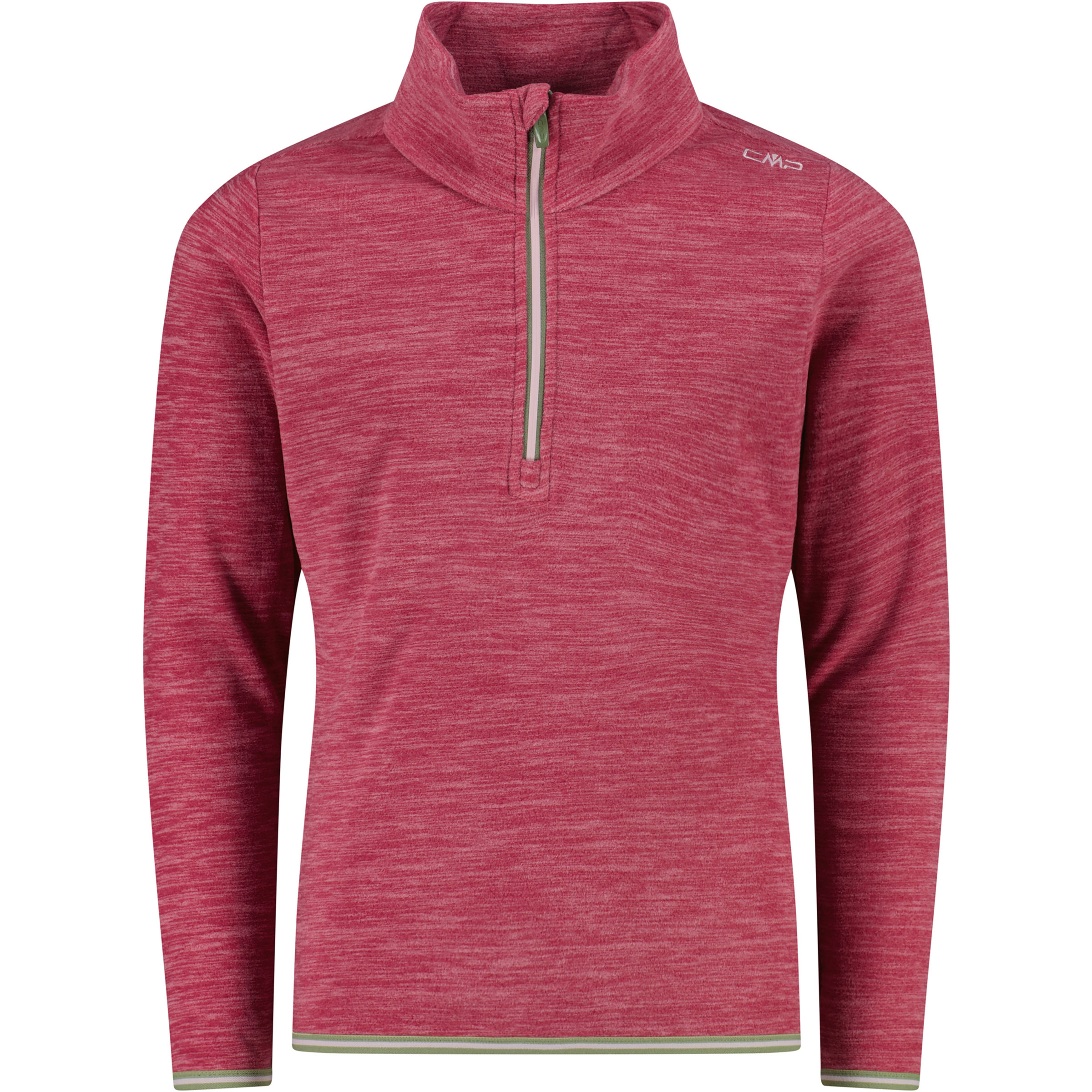 CMP Kinder Pullover pink Größe 104 Trekking Atmungsaktiv