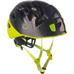 EDELRID Herren Helm Shield II, Größe 1 in Schwarz Schwarz
