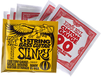 Ernie Ball 2837 Slinky Baritone