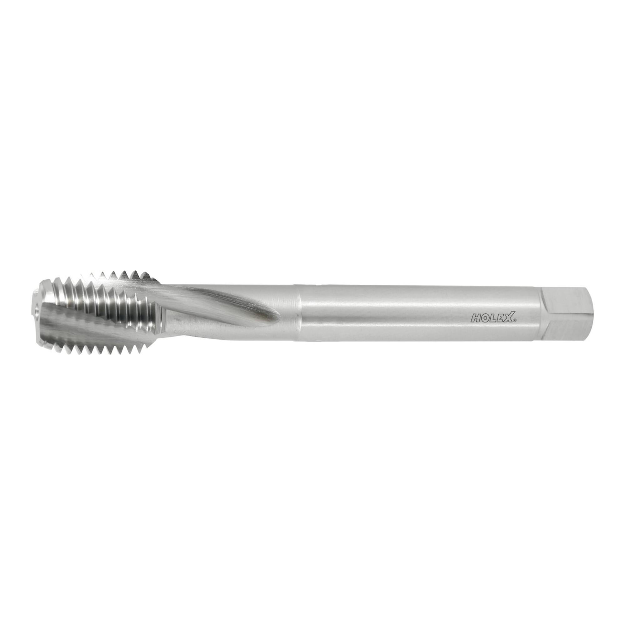 HOLEX Maschinen-Gewindebohrer DIN 374 1-12 Gewindetiefe 50,8 mm (138002 1-12)