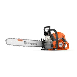 Husqvarna Motorsäge 592 XP© 36 / 90cm neuestes Model - betriebsfertig montiert"