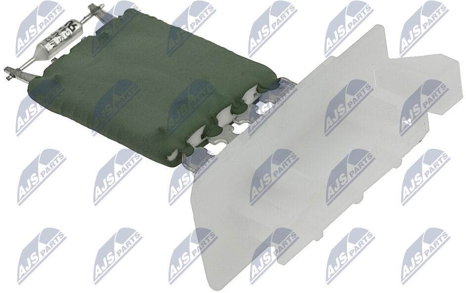 Nty Widerstand, Innenraumgebläse Erd-Re-023 Für Renault Dacia