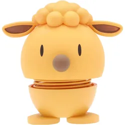Hoptimist, Deko Figuren + Skulpturen, Aufsteller Bumble Soft Lambert S 7.4 cm, Gelb