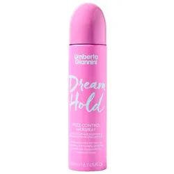 200ml Umberto Giannini Dream Hold Frizz Control Hairspray