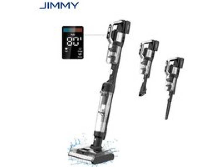 Aspirateur et Laveur Sans Fil - JIMMY - PW11 - 400W - Étanchéité IPX8 - Autonomie 75 min