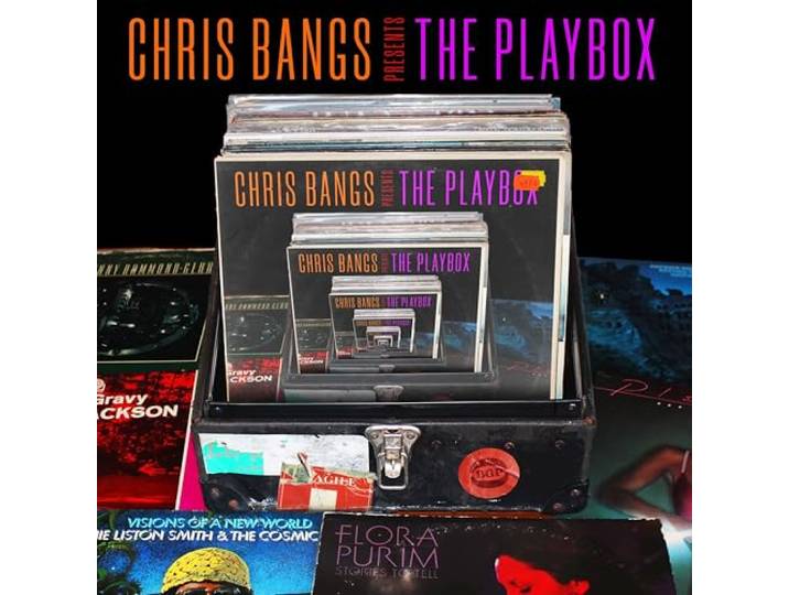 Chris Bangs Presents The Playbox