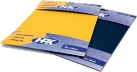 Presto Rostlöser Schleifpapier-Set (Körnung 80/120/180) 235920
