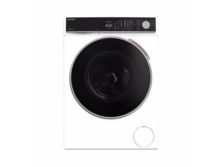 Sharp ES-WNFL014CWDA Waschmaschine Frontlader – weiss