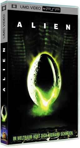 Ridley Scott - Alien - Alien - Im Weltraum hört dich niemand schreien [UMD Universal Media Disc] - Preis vom 13.10.2026 19:28:25 h