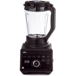 Braun PowerBlend 9, Standmixer, Schwarz