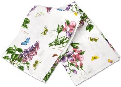 Pimpernel Botanic Garden Tea Towel - 18 inch x 29 inch