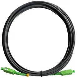 Televes geschirmtes Fiberglaskabel OSM5SCAPC