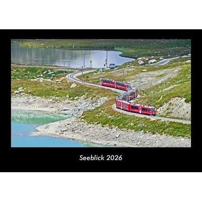 Seeblick 2026 Fotokalender DIN A3