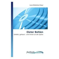 Dieter Bohlen, Fachbücher von Laura Miselmsky