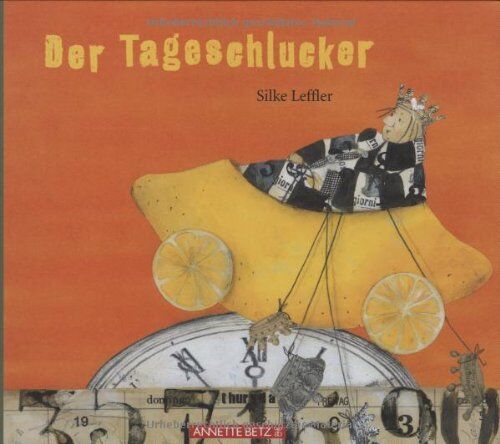 Silke Leffler - Der Tageschlucker - Preis vom 11.10.2026 15:43:13 h