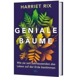 Geniale Bäume, Fachbücher von Harriet Rix, Elisabeth Liebl