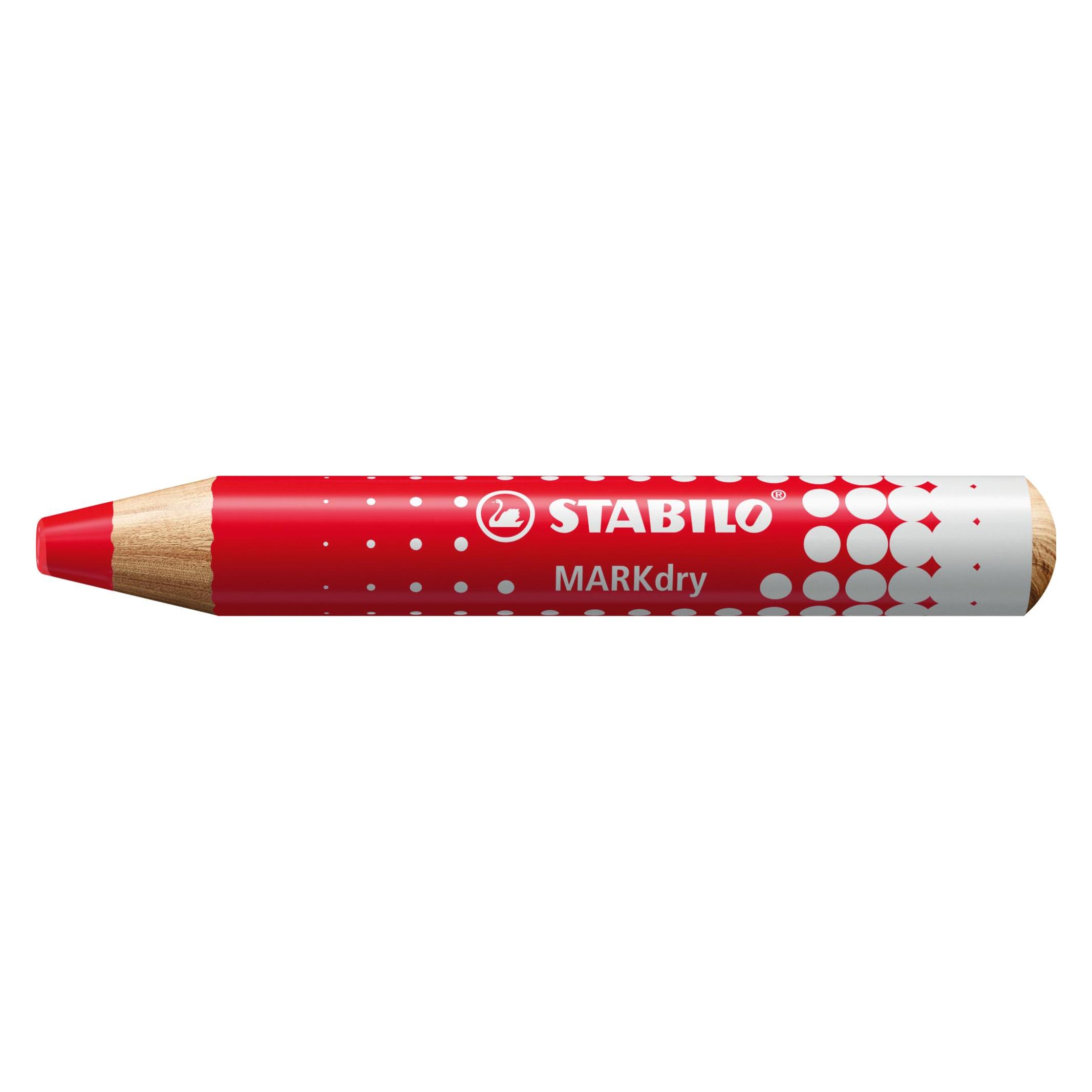Stabilo MARKdry (5x) (648/40)