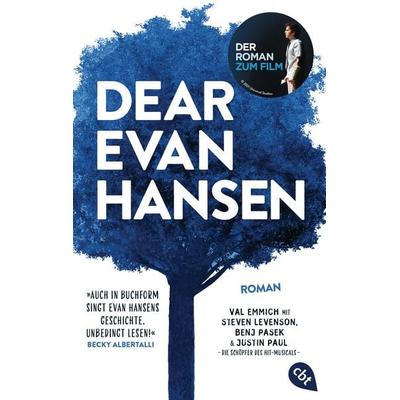Dear Evan Hansen, Taschenbuch von Val Emmich,Steven Levenson,Benj Pasek,Justin Paul, Cbt