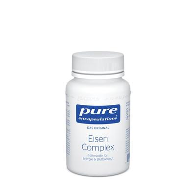 Pure Encapsulations Eisen Complex Kapseln 60 St
