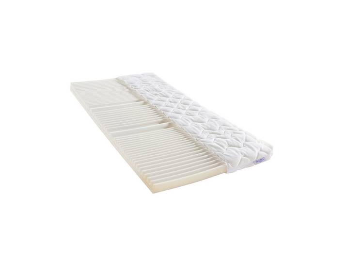 Sleeptex Topper, Weiß, H4, 90x200 cm, Oeko-Tex® Standard 100, Bezug abnehmbar/waschbar, Schlafzimmer, Matratzen Shop, Matratzenzubehör, Topper