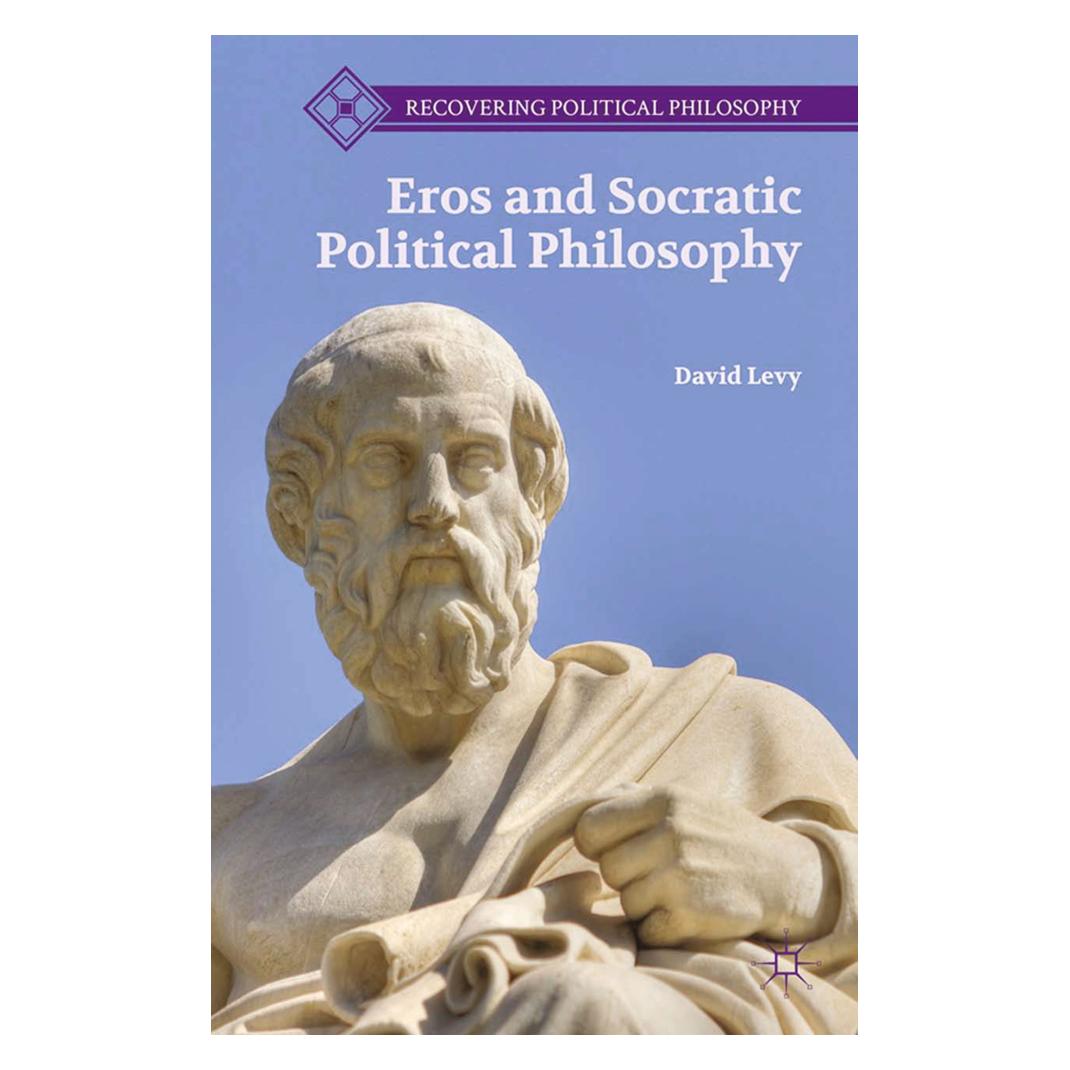 Springer Eros and Socratic Political Philosophy (Englisch, Softcover, D. Levy) (55836759)