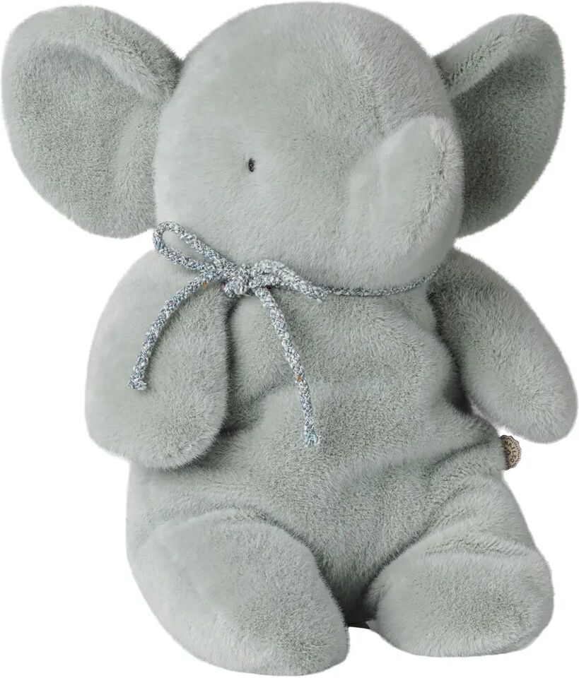 Maileg Peluche Elephant Vert Menthe M