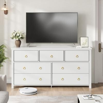 Yun Modern 3/6/7-Dresser for Bedroom