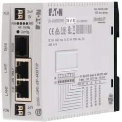Eaton 153163 SWD-Gateway, 99 SWD-Teilnehmer an EtherNet/IP, Modbus-TCP EU5C-SWD-EIP-MODTCP