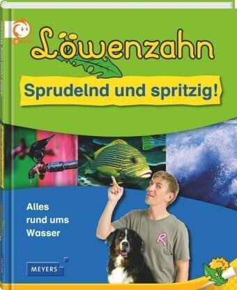 Löwenzahn - Sprudelnd und spritzig!: Alles rund ums Wasser - Preis vom 09.10.2026 07:28:09 h