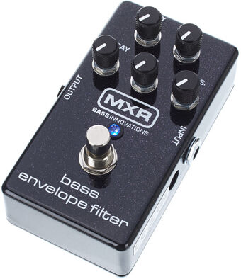 MXR M 82 Bass Envelope Filter